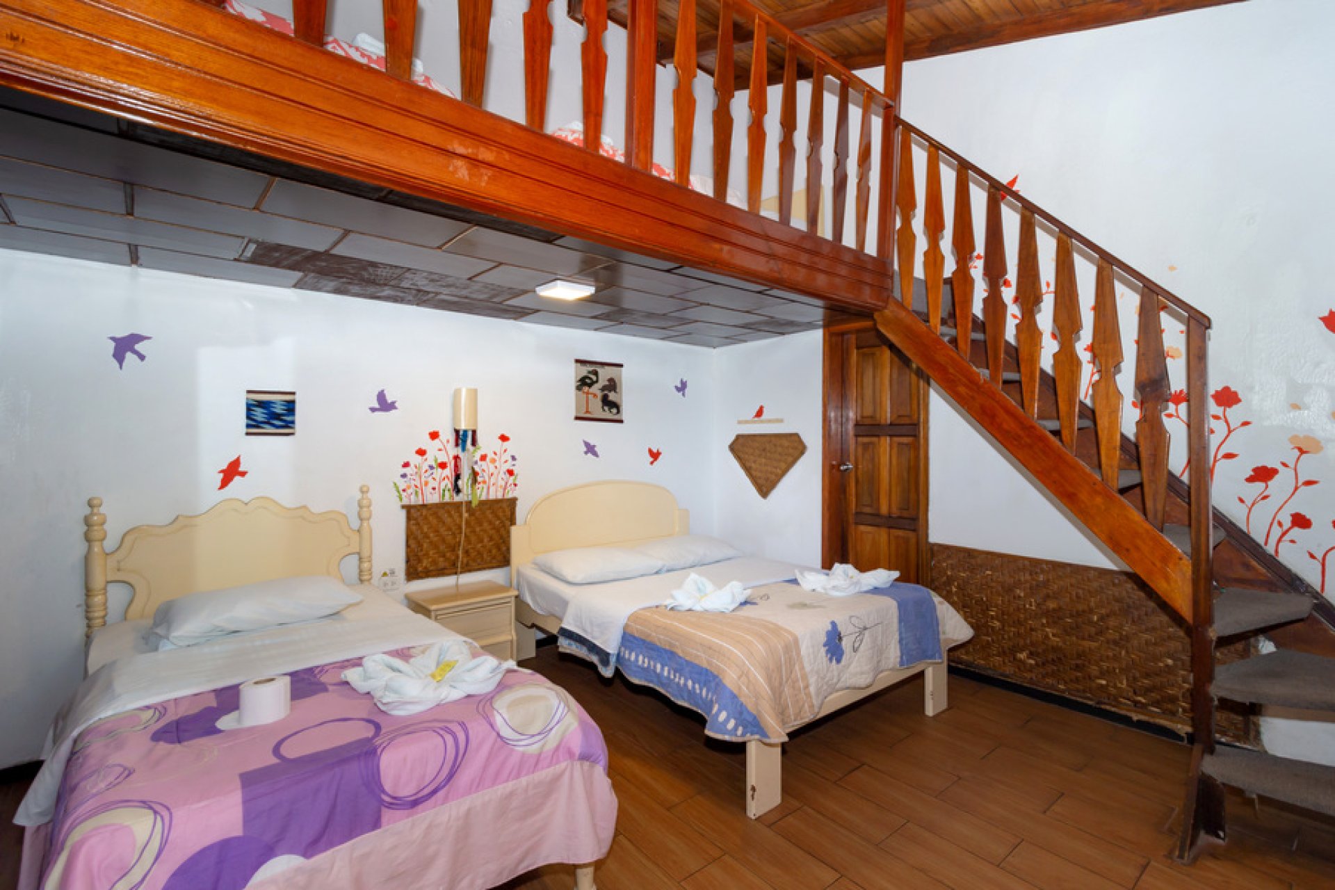 HabitaciÃ³n Triple