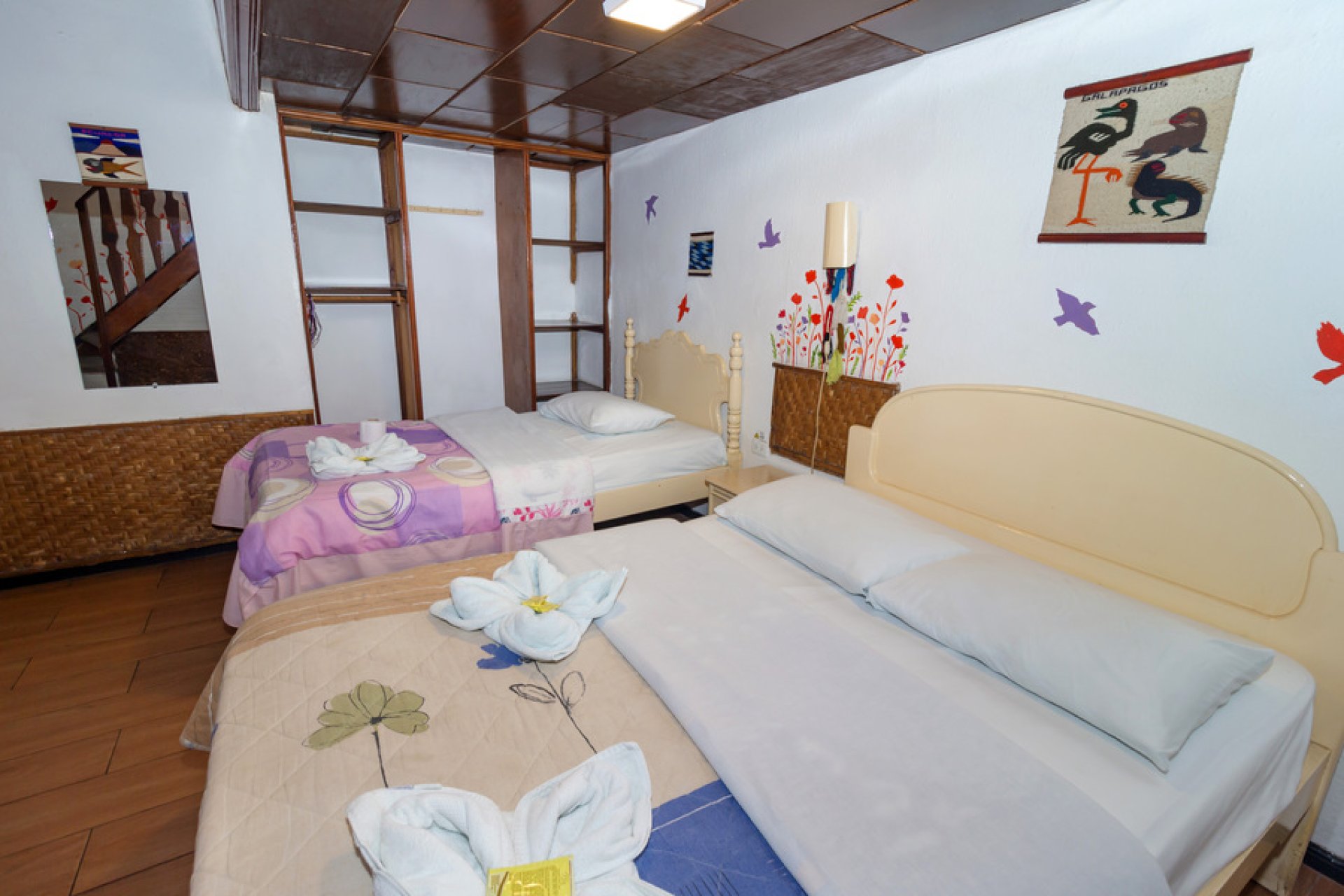 HabitaciÃ³n CuÃ¡druple