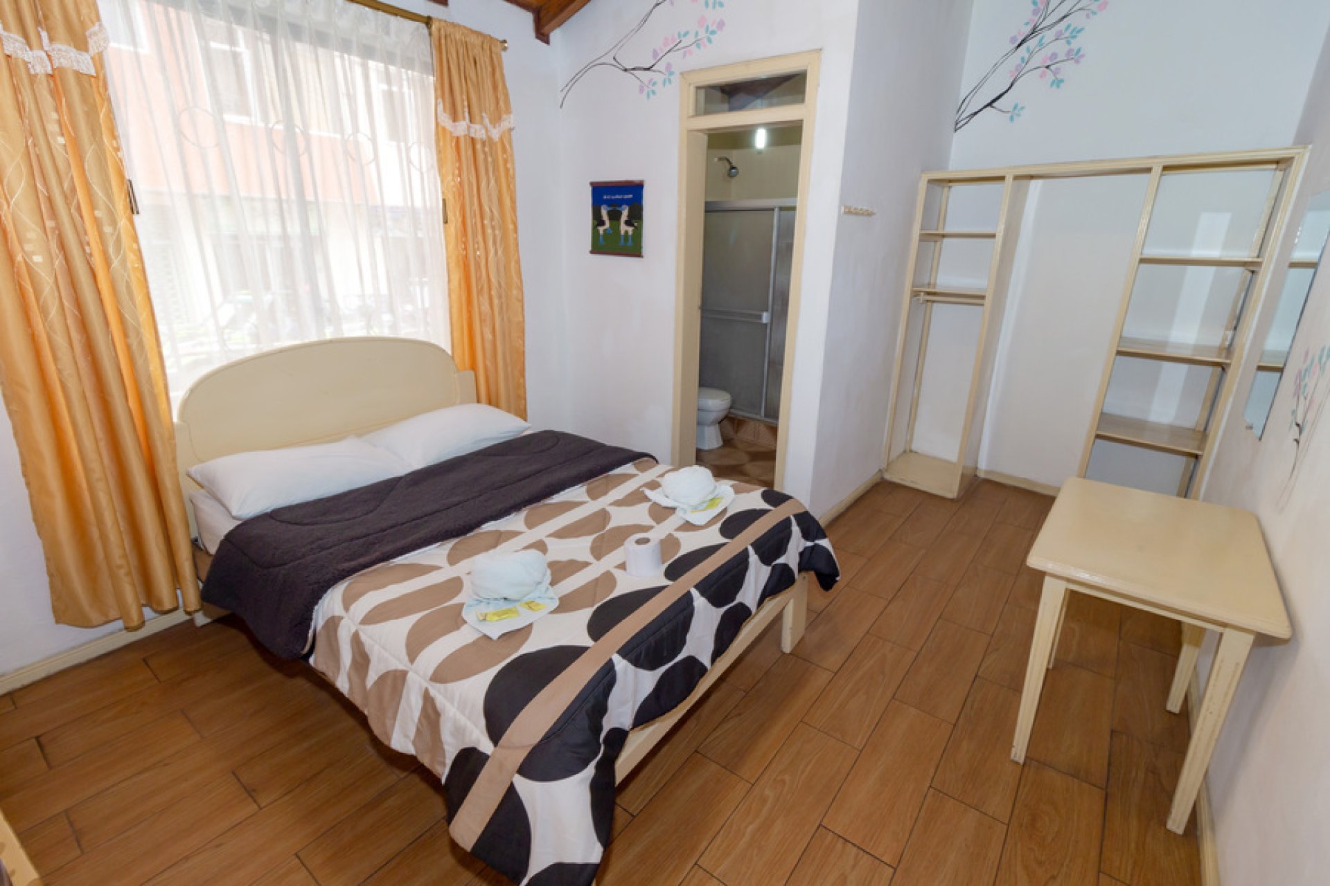 HabitaciÃ³n Matrimonial en BaÃ±os Ecuador
