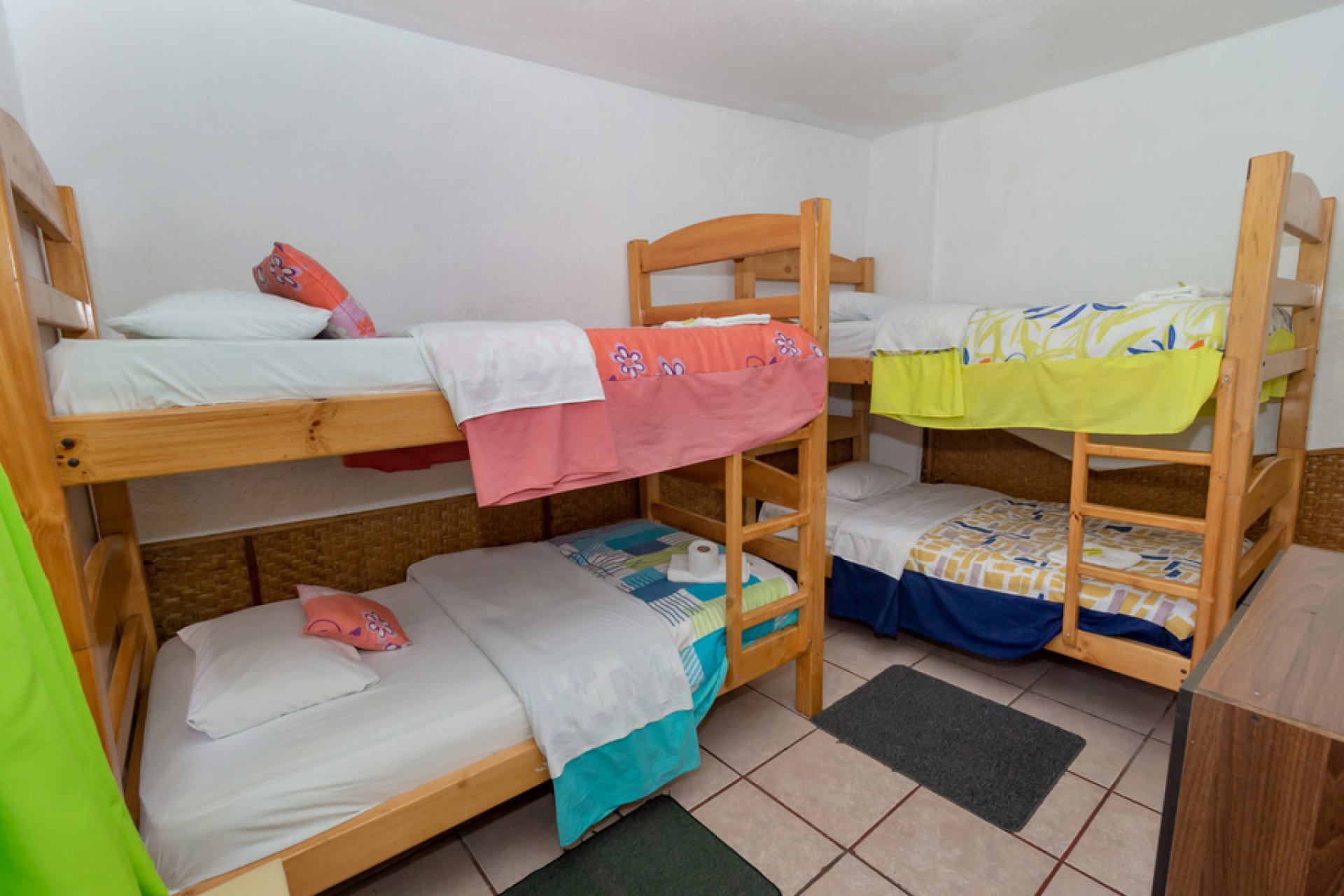 HabitaciÃ³n CuÃ¡druple