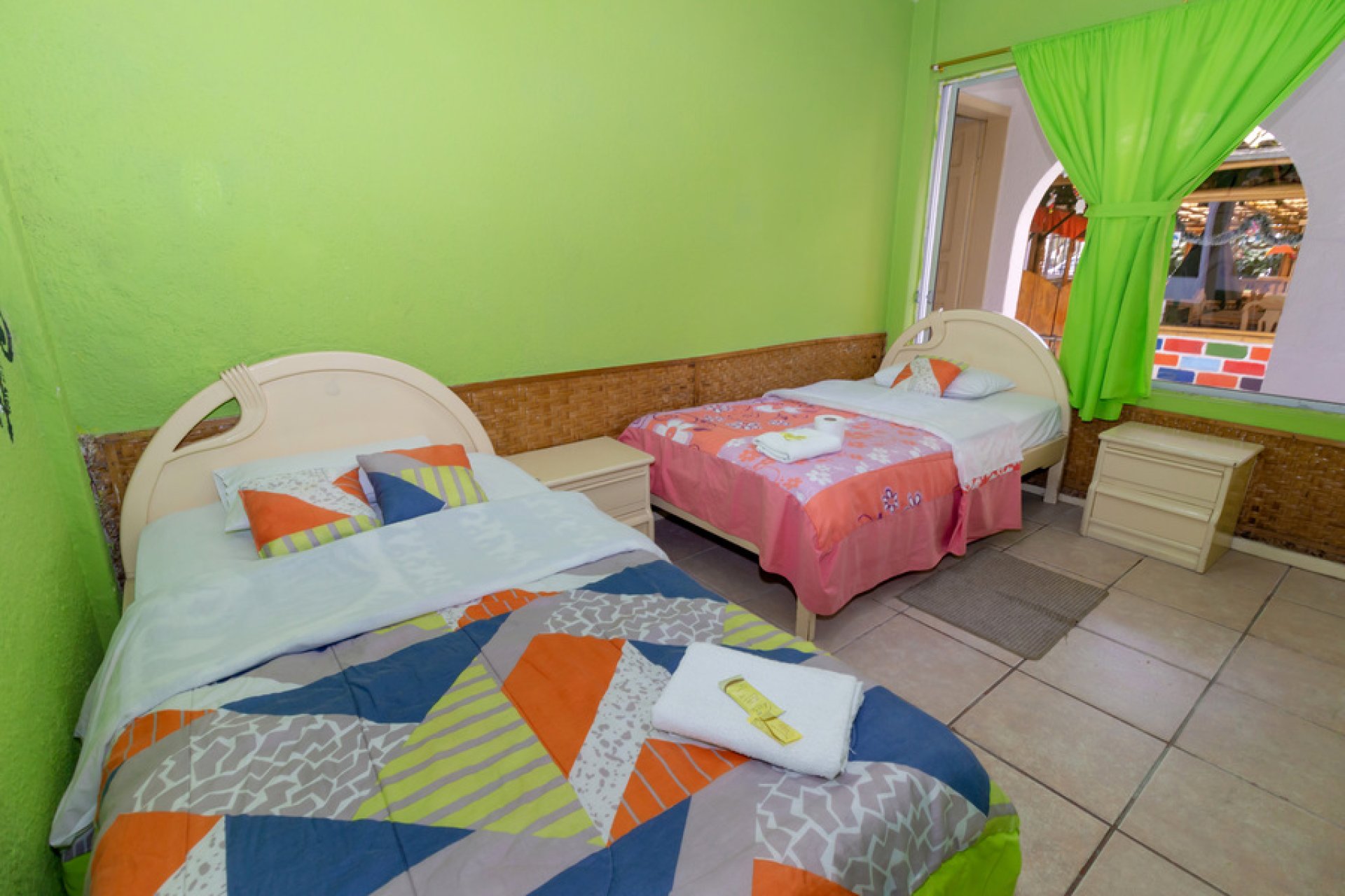 HabitaciÃ³n Triple