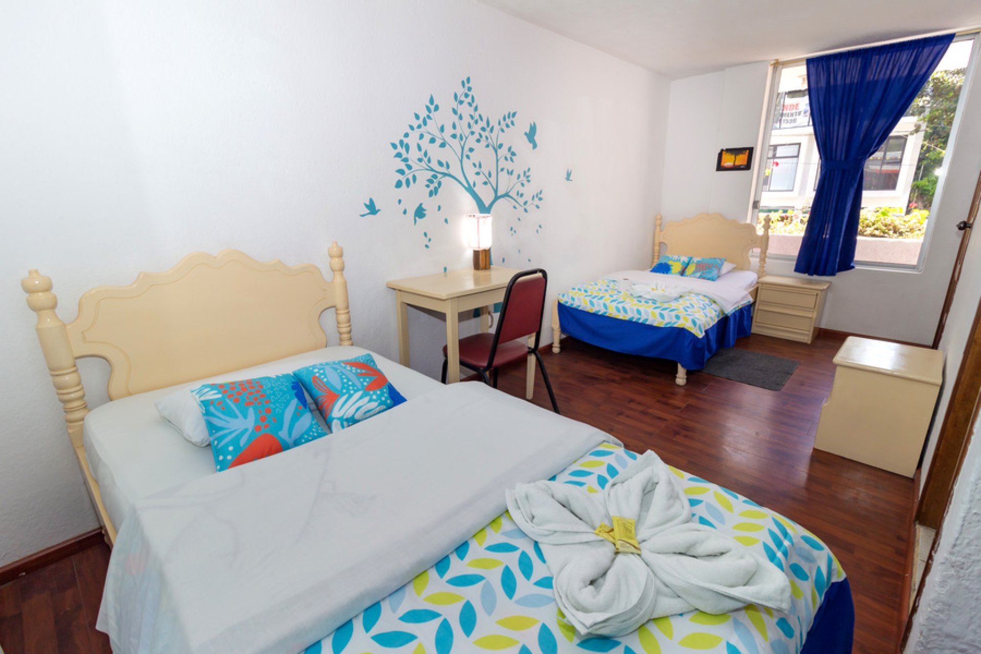 HabitaciÃ³n Triple
