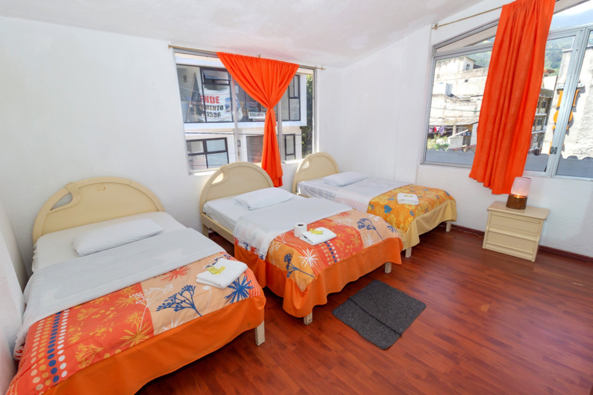 HabitaciÃ³n Triple