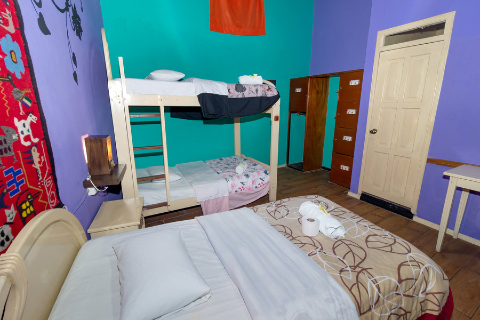 HabitaciÃ³n CuÃ¡druple